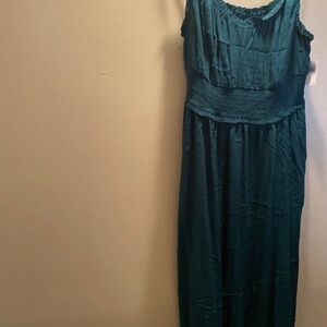 Beautiful adjustable strap dress